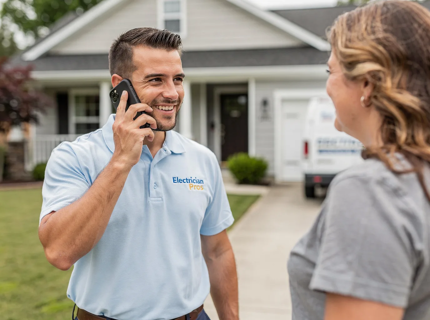 Electrician Bradfordsville, KY FAQs